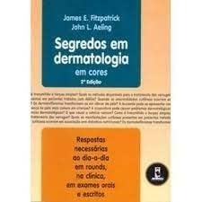 Imagen de archivo de livro segredos em dermatologia em cores fitzpatrick james e 2002 a la venta por LibreriaElcosteo