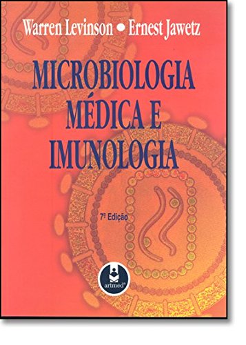 Imagen de archivo de livro microbiologia medica e imunologia warren levinson e ernest jawetz 2005 a la venta por LibreriaElcosteo