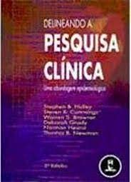 9788536300856: Delineando a Pesquisa Clnica (Em Portuguese do Brasil)