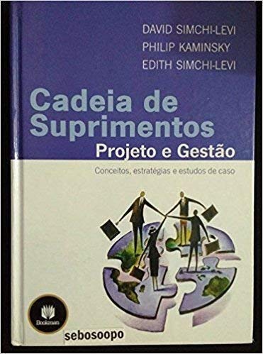 Imagen de archivo de Cadeia de Suprimentos: Projeto e Gesto (Contm Cd-Rom) a la venta por Luckymatrix