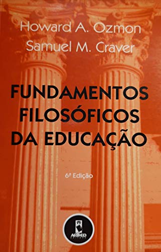 Stock image for _ livro fundamentos filosoficos da educaco for sale by LibreriaElcosteo
