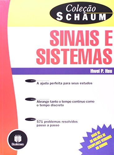 9788536303604: Sinais e Sistemas - Coleo Schaum (Em Portuguese do Brasil)