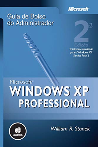 Stock image for Microsoft Windows XP Professional: Guia de Bolso do Administrador for sale by ThriftBooks-Atlanta