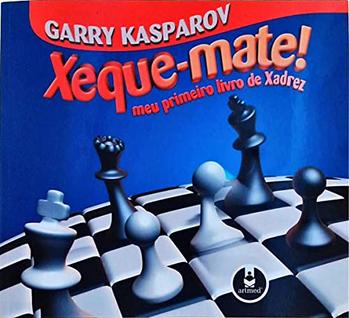 Livro xadrez garry kasparov