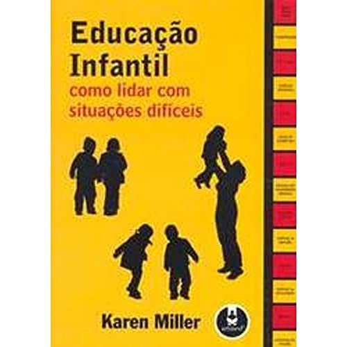 Beispielbild fr educaco infantil como lidar com situacoes dificeis mill zum Verkauf von LibreriaElcosteo