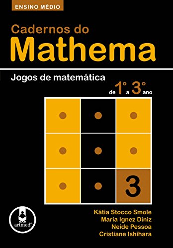 Stock image for Jogos de Matemtica de 1 a 3 Ano - Cadernos do Mathema for sale by Luckymatrix