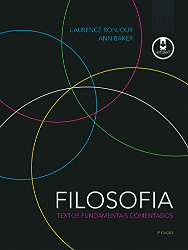 Stock image for livro filosofia textos fundamentais comentados laurence bonjour e ann baker 2010 for sale by LibreriaElcosteo