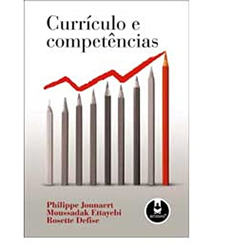 Stock image for livro curriculo e competencias philippe jonnaert 2010 for sale by LibreriaElcosteo