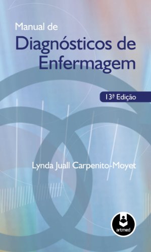 9788536325576: Manual de Diagnsticos de Enfermagem