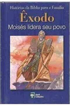 Stock image for livro exodo moises lidera seu povo scandinavia publishing house 2008 for sale by LibreriaElcosteo