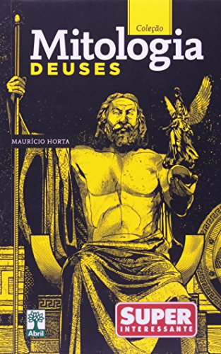 Stock image for livro coleco mitologia deuses liv mauricio horta Ed. 2011 for sale by LibreriaElcosteo