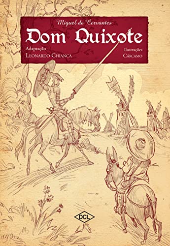 Stock image for Dom Quixote (Em Portuguese do Brasil) for sale by Books Unplugged