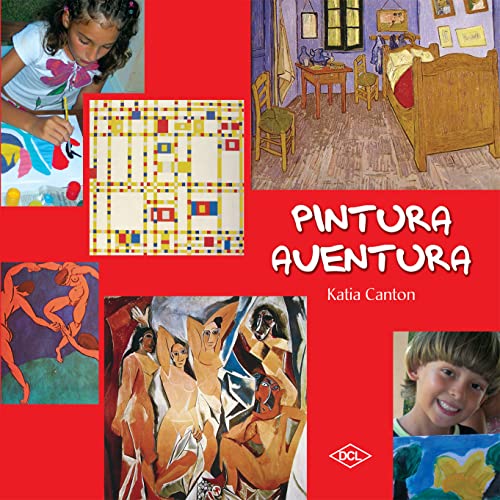 Stock image for livro pintura aventura katia canton 2006 for sale by LibreriaElcosteo