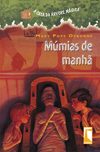 9788536803944: A Casa da rvore Mgica 3. Mmias de Manh (Em Portuguese do Brasil)