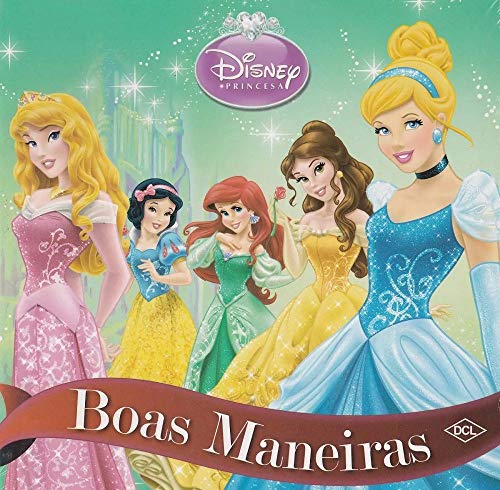 Beispielbild fr Disney Princesas - As Boas Maneiras zum Verkauf von WorldofBooks
