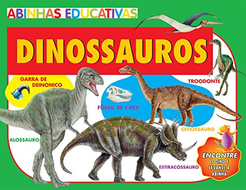 Beispielbild fr livro abinhas educativas dinossauros thomas eric nieto editor 2003 zum Verkauf von LibreriaElcosteo