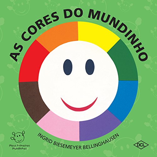 9788536821702: As Cores do Mundinho (Em Portuguese do Brasil)