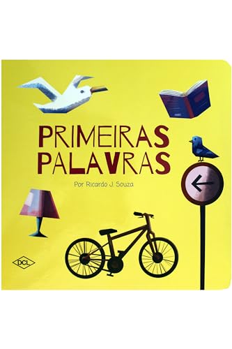 Beispielbild fr PRIMEIRAS PALAVRAS CAPA DURA zum Verkauf von Ammareal