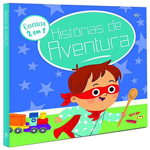 Stock image for livro historias de aventura contos 2 em 1 for sale by LibreriaElcosteo