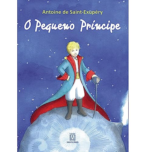 Stock image for O Pequeno Prncipe (Portuguese Edition) for sale by GF Books, Inc.