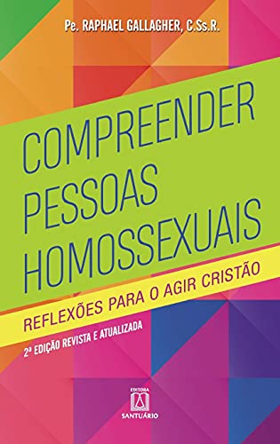 Imagen de archivo de Compreender pessoas homossexuais a la venta por PBShop.store US