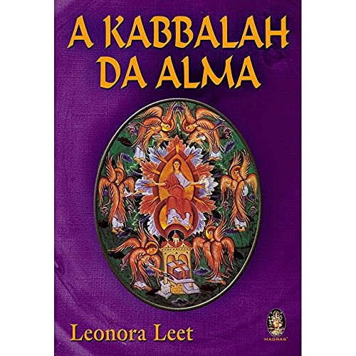 9788537000410: A Kabbalah da Alma (Em Portuguese do Brasil)