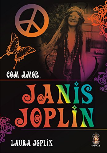 9788537002896: Com Amor, Janis Joplin (Em Portuguese do Brasil)