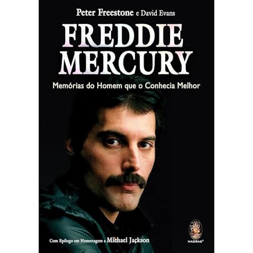 Stock image for _ livro freddie mercury memorias do homem que o conhecia melhor peter freestone e david evan for sale by LibreriaElcosteo