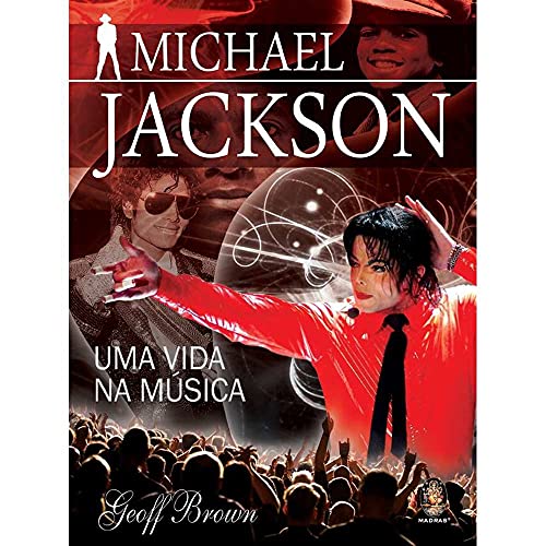 Stock image for michael jackson uma vida na musica geoff brown for sale by LibreriaElcosteo