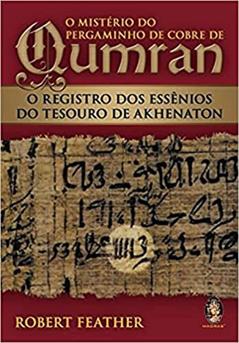 9788537006788: O Mistrio do Pergaminho de Cobre de Qumram (Em Portuguese do Brasil)