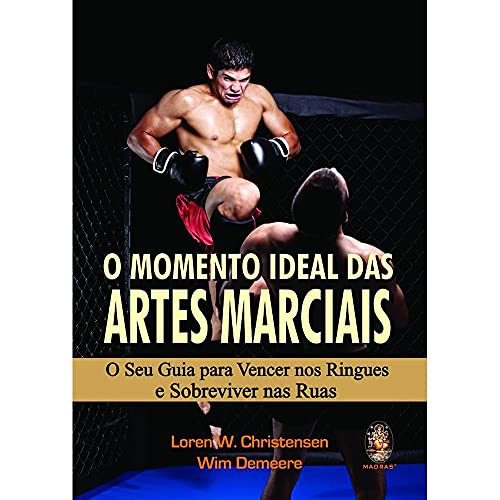 Stock image for livro o momento ideal das artes marciais for sale by LibreriaElcosteo