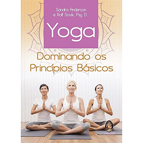 Beispielbild fr livro yoga dominando os principios basicos sandra anderson rolf sovik 2013 zum Verkauf von LibreriaElcosteo