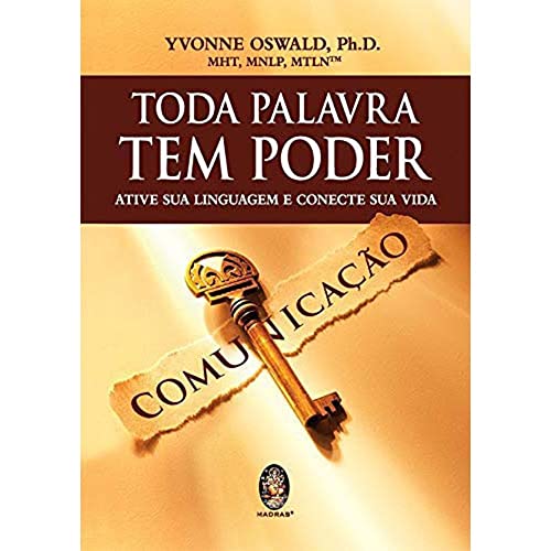 Beispielbild fr livro toda palavra tem poder ative sua linguagem e conecte sua vida oswald yvonne 2021 zum Verkauf von LibreriaElcosteo