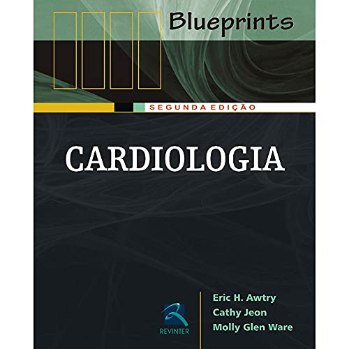 Stock image for livro cardiologia blueprints eric h awtry 2008 for sale by LibreriaElcosteo
