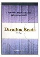 Stock image for livro direitos reais 5 edico cristiano chaves d Ed. 2008 for sale by LibreriaElcosteo