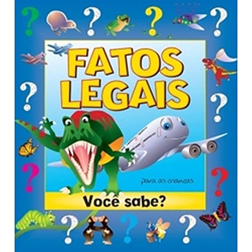 Stock image for FATOS LEGAIS VOCE SABE for sale by Decluttr