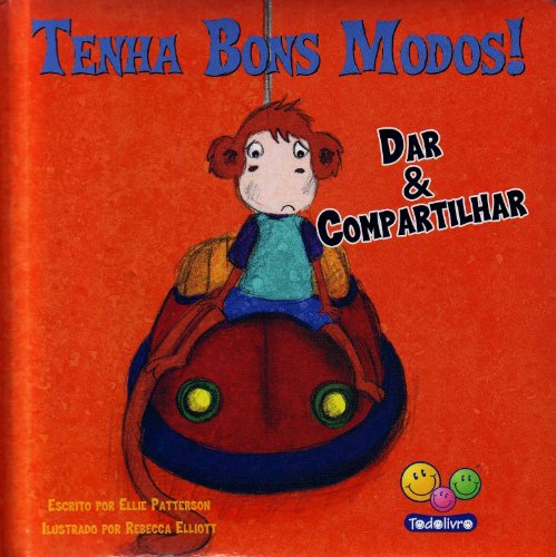 Beispielbild fr Dar E Compartilhar - Coleo Tenha Bons Modos (Em Portuguese do Brasil) zum Verkauf von medimops