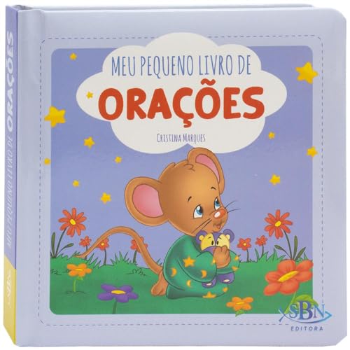 Stock image for Meu Pequeno Livro de Oraes (Em Portuguese do Brasil) for sale by medimops