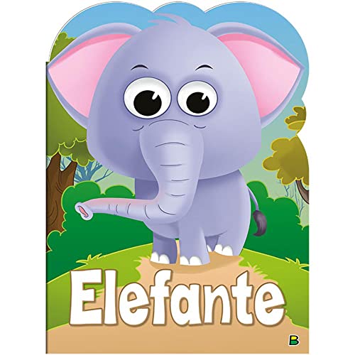 Imagen de archivo de _ livro olha quem sou elefante brasileitura 2020 a la venta por LibreriaElcosteo