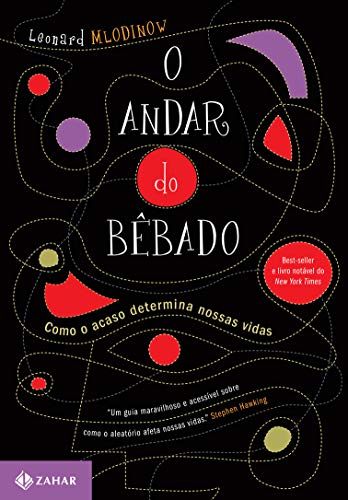 Stock image for O ANDAR DO BEBADO - COMO O ACASO DETERMINA NOSSAS VIDAS - PORTUGUES BRASIL for sale by ThriftBooks-Dallas