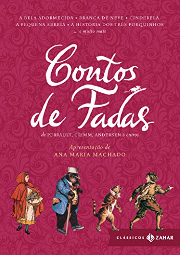 Imagen de archivo de Contos de Fadas (Em Portugues do Brasil) a la venta por Zoom Books Company