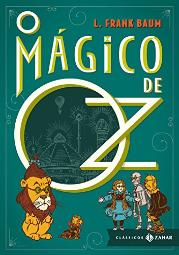 Beispielbild fr Magico de Oz (Em Portugues do Brasil) zum Verkauf von The Happy Book Stack