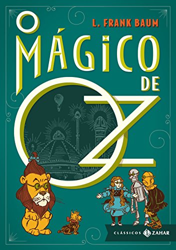 Stock image for Magico de Oz (Em Portugues do Brasil) for sale by The Happy Book Stack