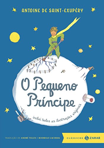 Stock image for O Pequeno Principe (Edicao Bolso de Luxo) (Em Portugues do Brasil) for sale by ZBK Books