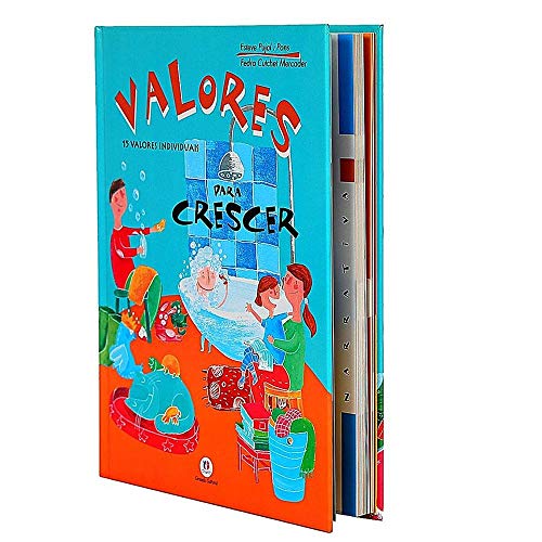 Imagen de archivo de valores para crescer 15 valores individuais a la venta por LibreriaElcosteo