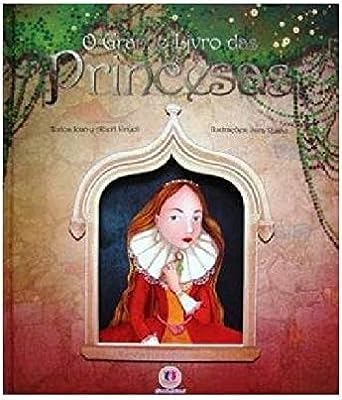 Stock image for livro o grande livro das princesas joan y albert viny Ed. 2010 for sale by LibreriaElcosteo
