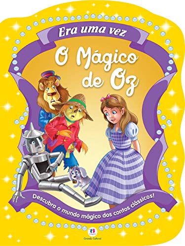 Stock image for O Mágico de Oz (Em Portuguese do Brasil) for sale by WorldofBooks