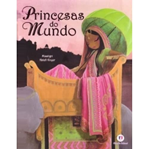 Stock image for livro princesas do mundo misstigri goyer Ed. 2008 for sale by LibreriaElcosteo