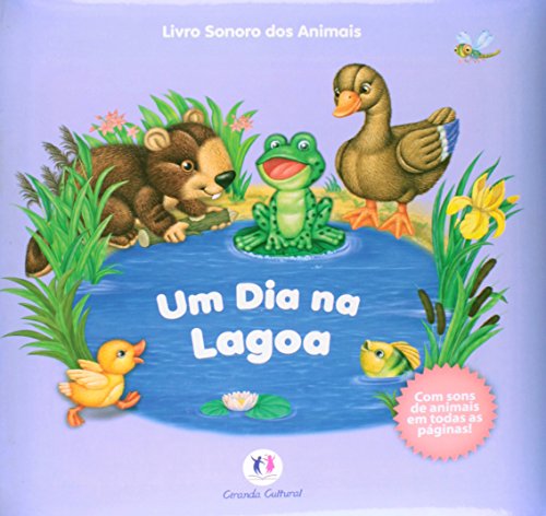 Stock image for um dia na lagoa for sale by LibreriaElcosteo