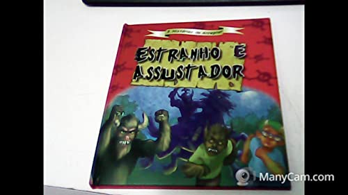 Imagen de archivo de _ livro estranho e assustador 3 historias de arrepiar joff brown 2012 a la venta por LibreriaElcosteo